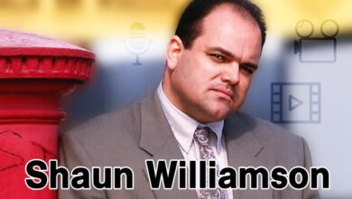 Shaun Williamson