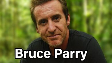 Bruce Parry