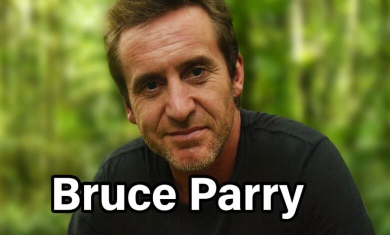 Bruce Parry