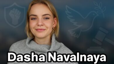 Dasha Navalnaya