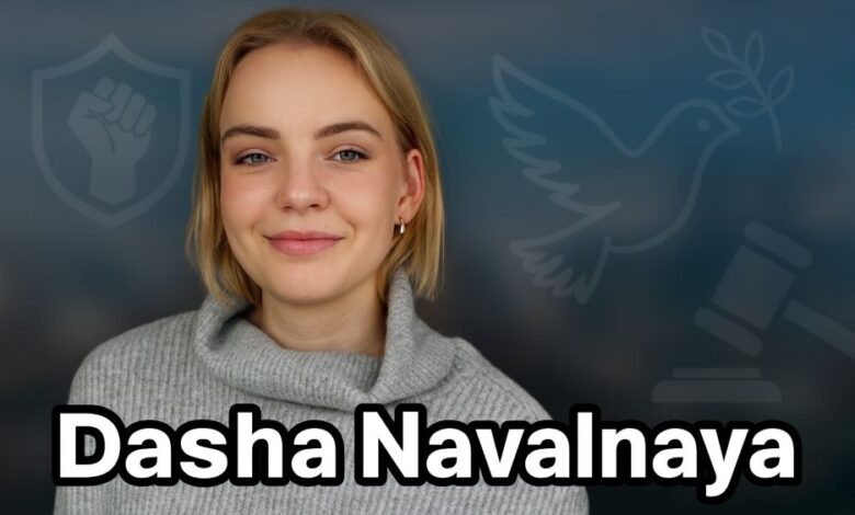 Dasha Navalnaya
