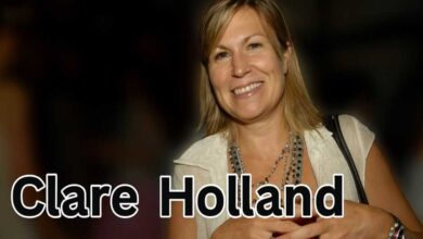 Clare Holland