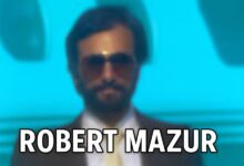 Robert Mazur