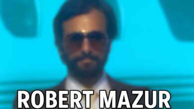 Robert Mazur