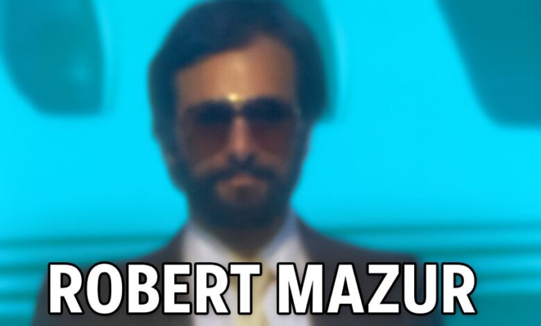 Robert Mazur