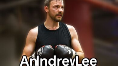 Andrew Lee