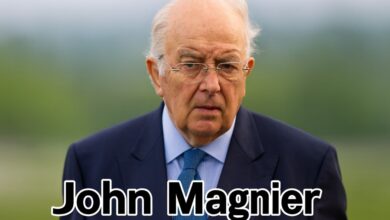John Magnier