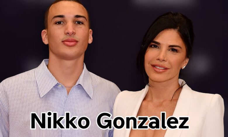 Nikko Gonzalez