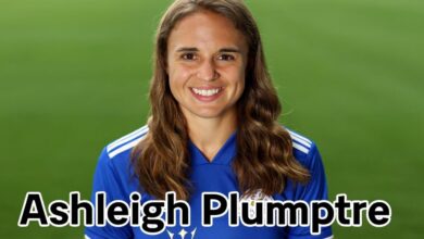 Ashleigh Plumptre