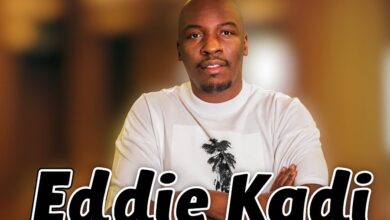 Eddie Kadi