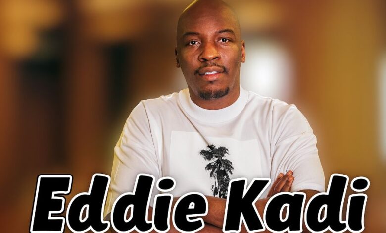 Eddie Kadi