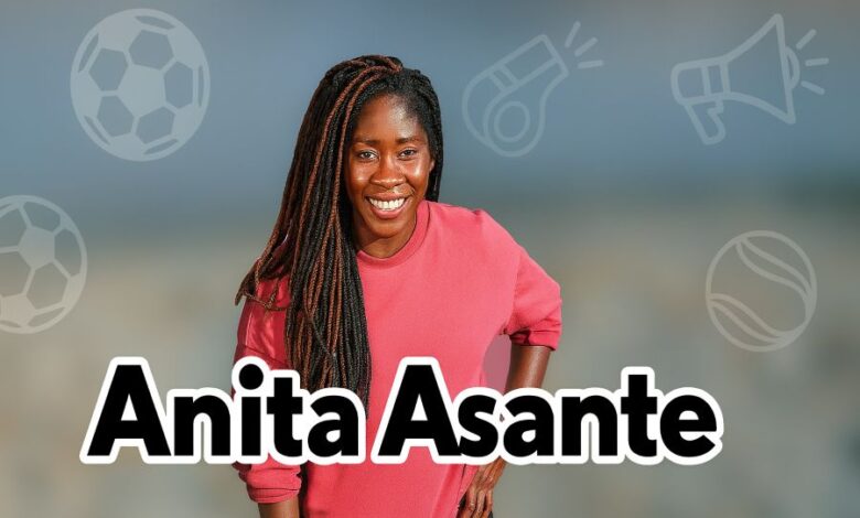 Anita Asante