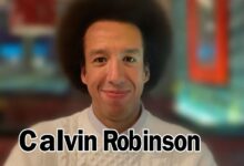 Calvin Robinson