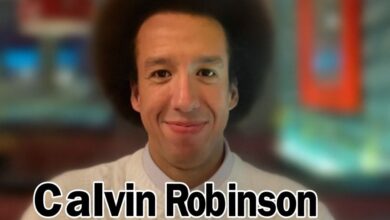 Calvin Robinson