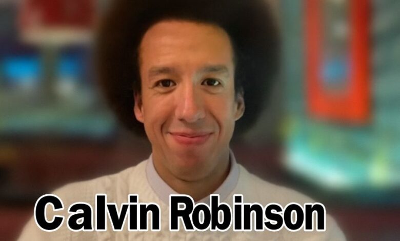 Calvin Robinson