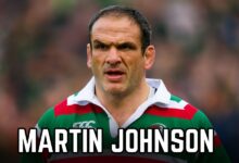 Martin Johnson
