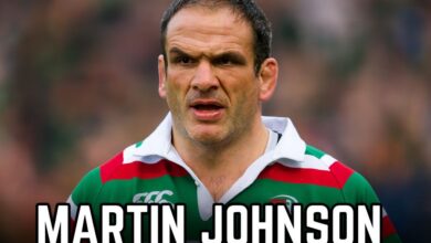 Martin Johnson