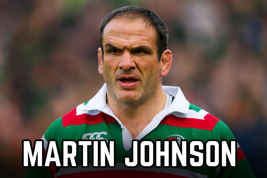 Martin Johnson: The Fearless Rugby Commander Who Redefined English ...