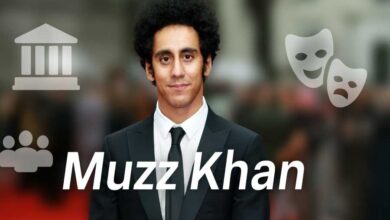 Muzz Khan