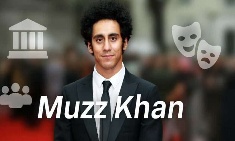 Muzz Khan