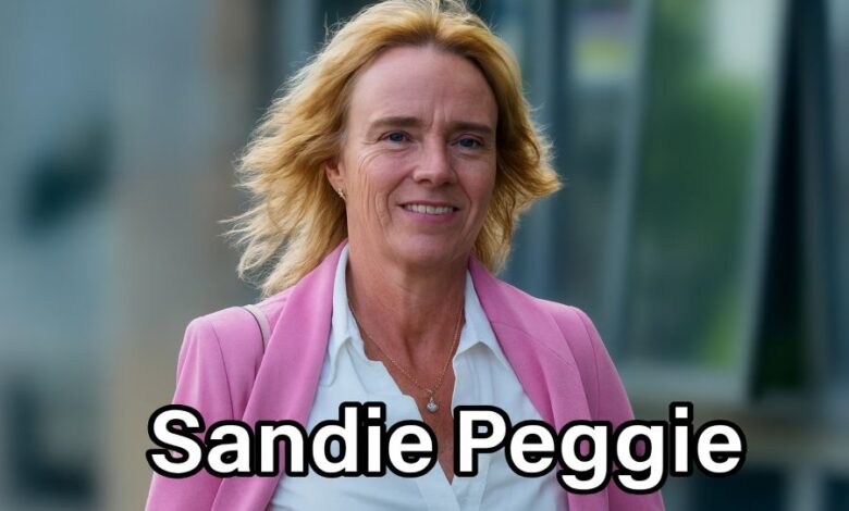 Sandie Peggie