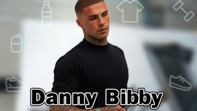 Danny Bibby