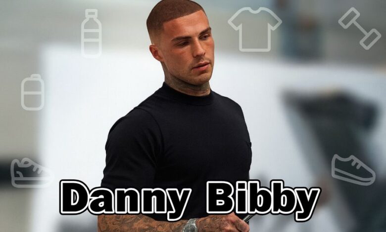Danny Bibby