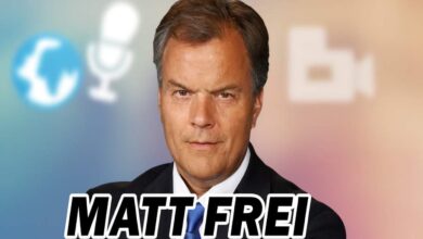 Matt Frei
