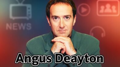 Angus Deayton