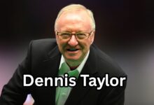 Dennis Taylor
