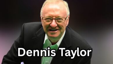 Dennis Taylor