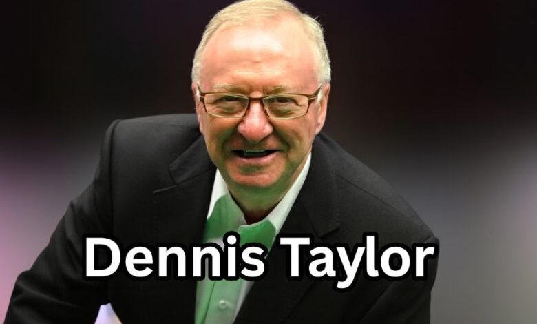 Dennis Taylor