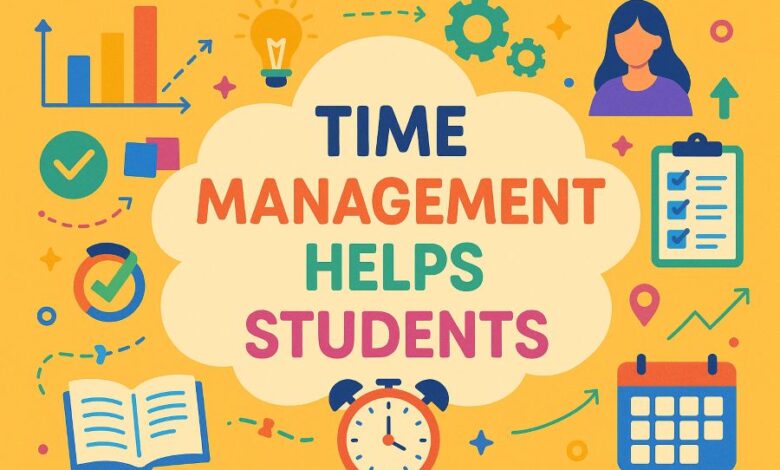 Why Time Management Is the Secret Ingredient to A+ Assignments