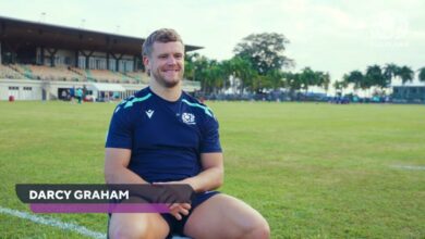 Darcy Graham