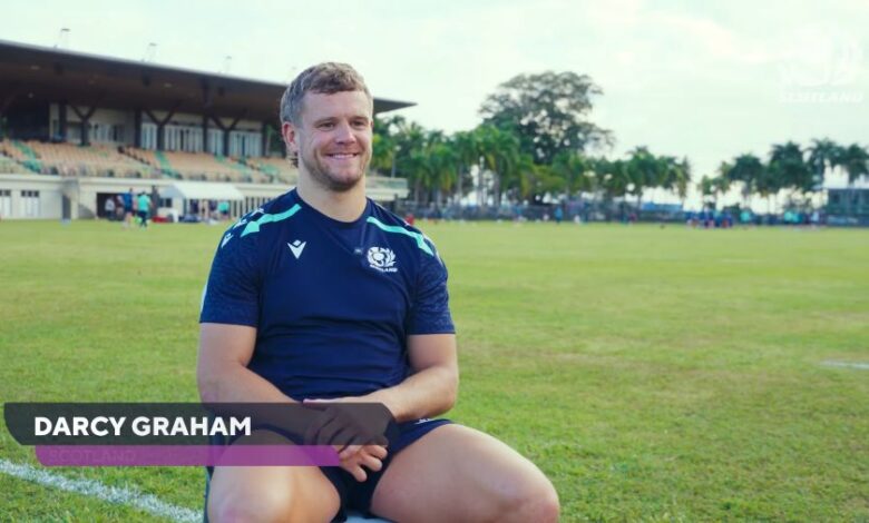 Darcy Graham