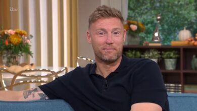 Freddie Flintoff