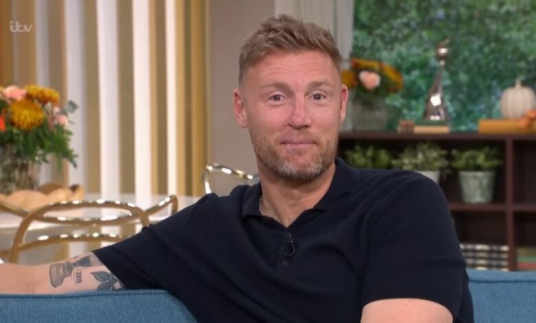 Freddie Flintoff