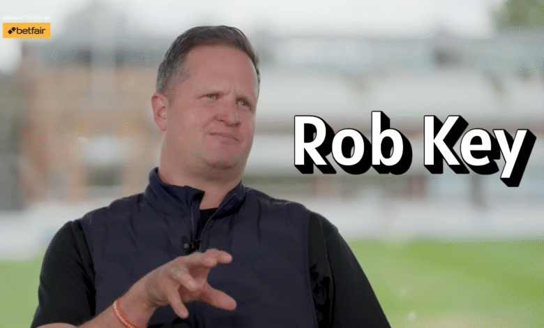 Rob Key