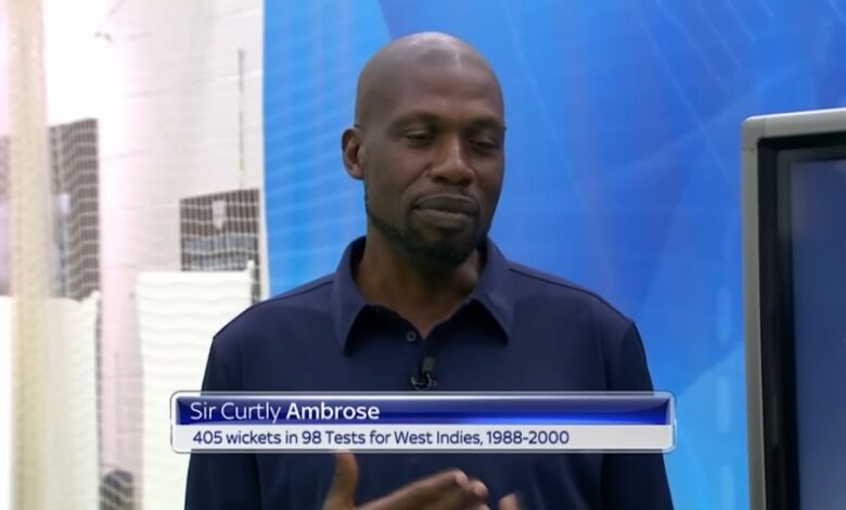 Curtly Ambrose