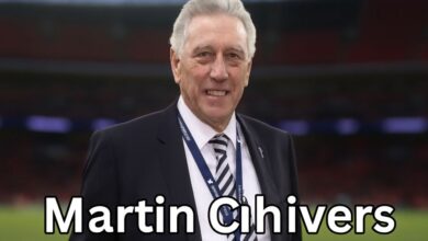 Martin Chivers