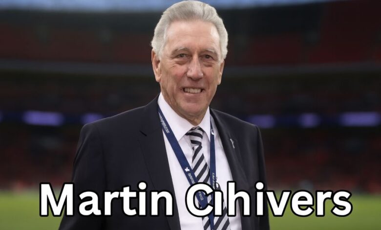 Martin Chivers