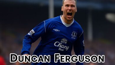 Duncan Ferguson