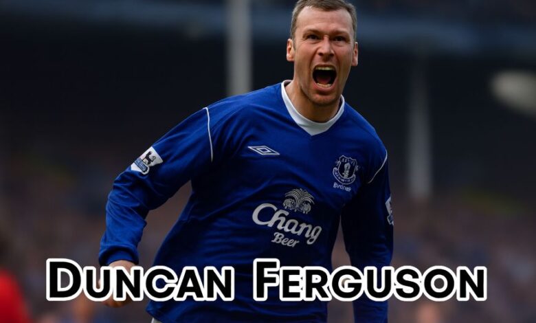 Duncan Ferguson
