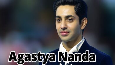 Agastya Nanda