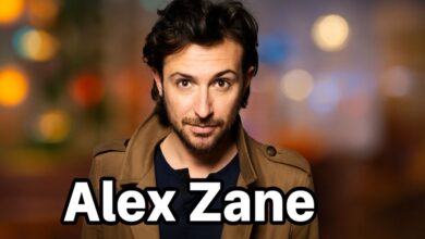 Alex Zane