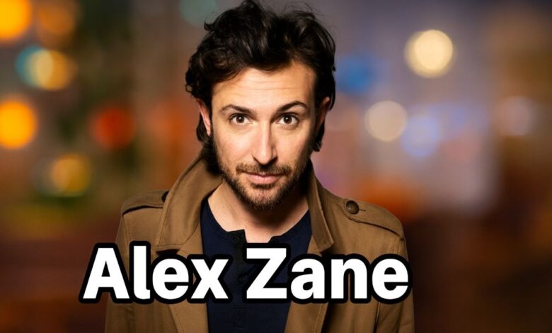 Alex Zane