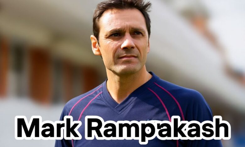 Mark Ramprakash