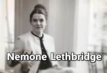Nemone Lethbridge