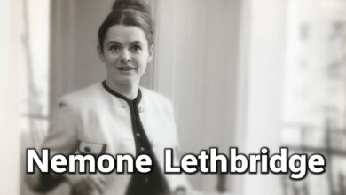 Nemone Lethbridge