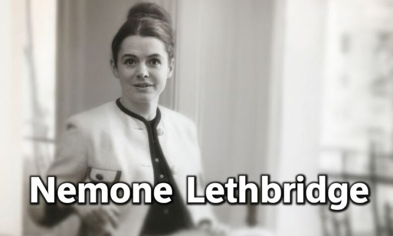 Nemone Lethbridge